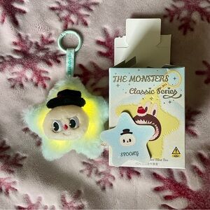 The Monsters Classic Series Light Up Pendant - Spooky